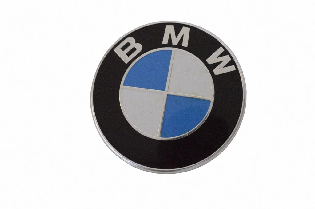 Tootja embleem (logo) – BMW 4-seeria F36 Gran coupe (2014-2017)