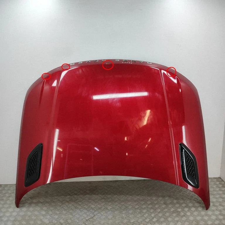 Motora pārsegs DK6216612AC