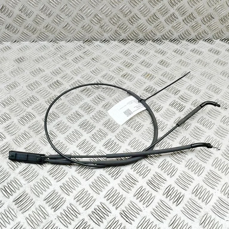 Engine bonnet/hood lock release cable – BMW X5M G05 F95 (2019-)