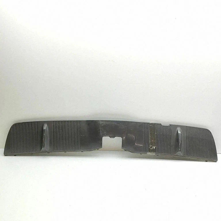 Rear bumper lower part trim 11192467