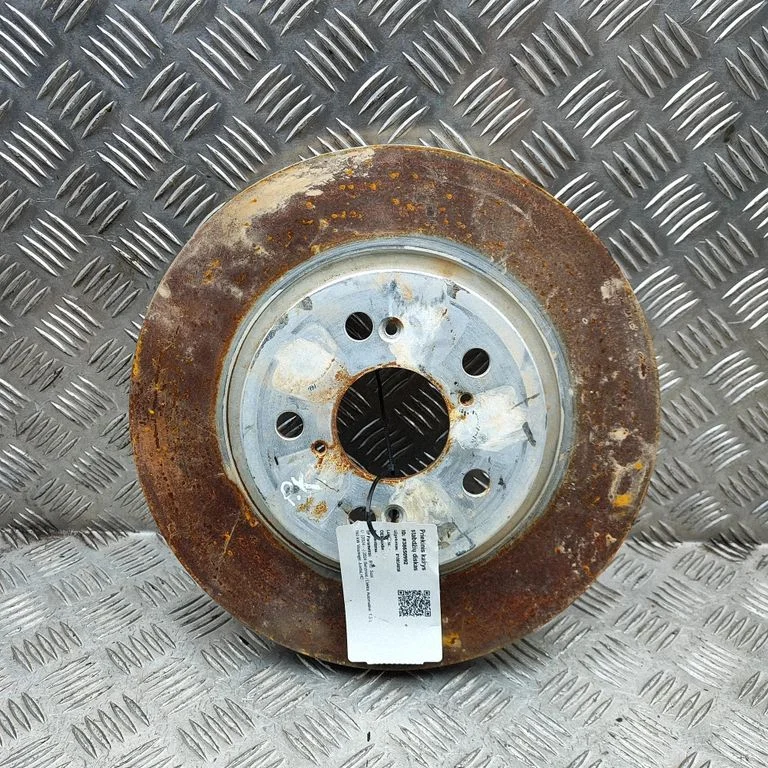 Front brake disc SA3HA3501011A