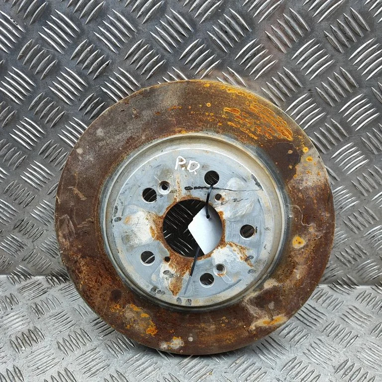 Front brake disc SA3HA3501011A
