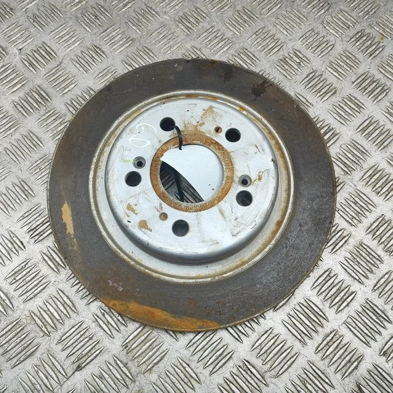 Aizmugurējais bremžu disks SA3EA3502011