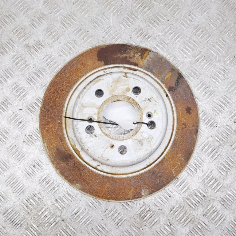 Aizmugurējais bremžu disks SA3EA3502011BS