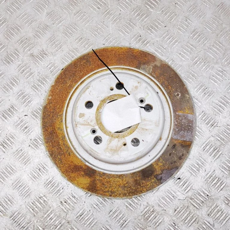 Aizmugurējais bremžu disks SA3EA3502011BS