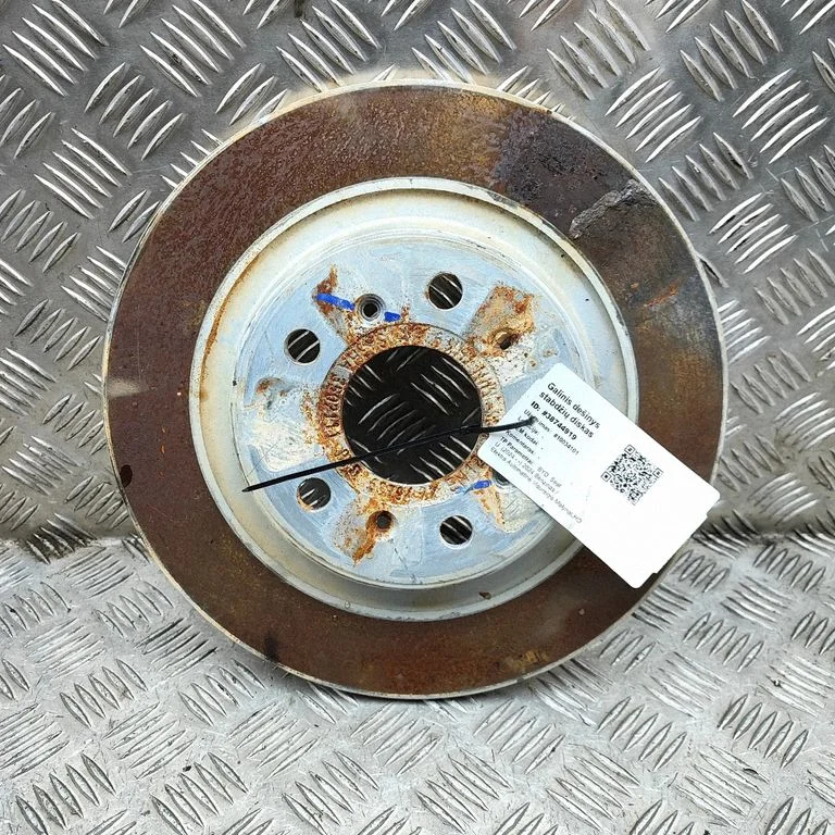 Aizmugurējais bremžu disks SA3HA3502111