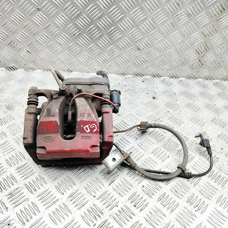 Rear brake caliper LR036567