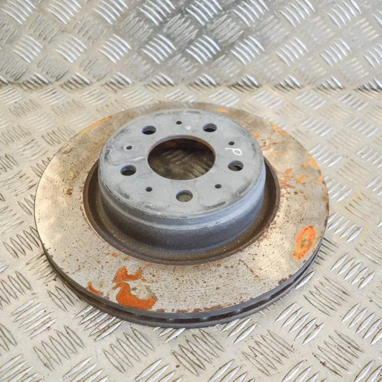 Front brake disc 104461100D