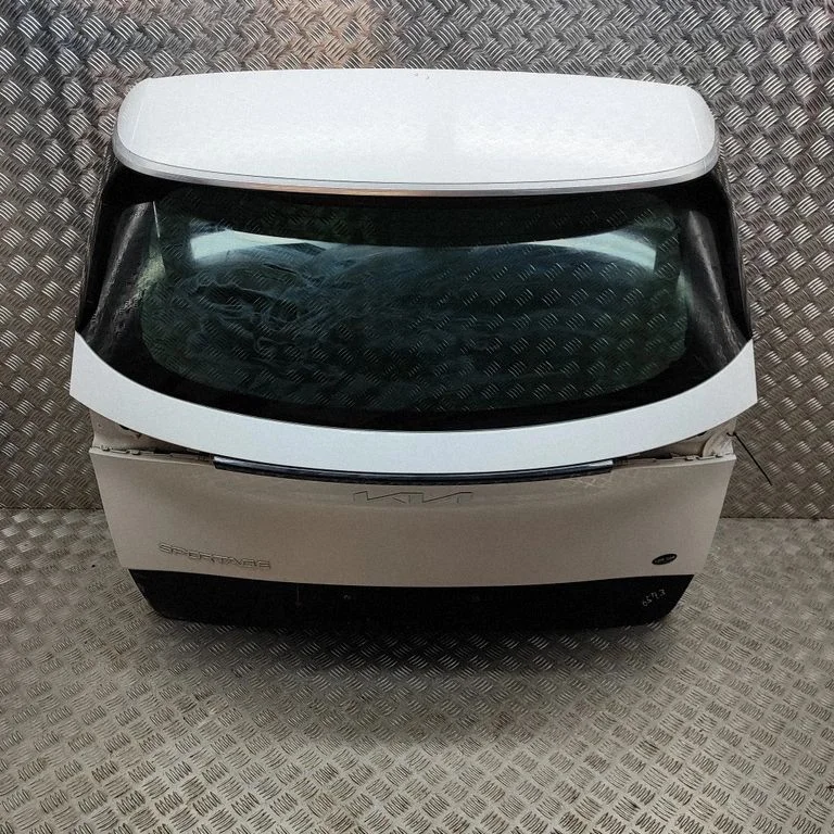 Aizmugurējais vāks (bagāžnieka) – KIA Sportage (2021-)