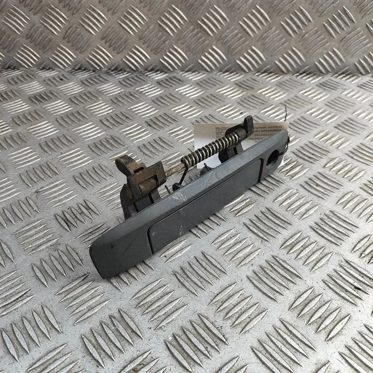 Tailgate/trunk/boot exterior handle – Ford Ranger (2012-2018)