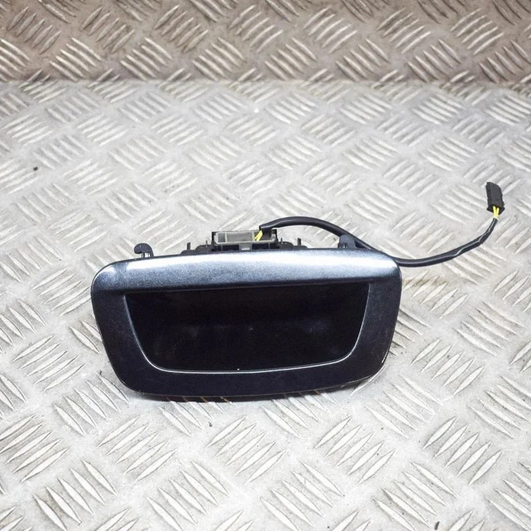 Aizmugurējā vāka atvēršanas rokturītis (ārējais) 95147493