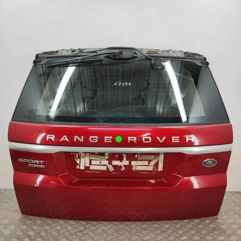 Aizmugurējais vāks (bagāžnieka) GK6240010BA8LML