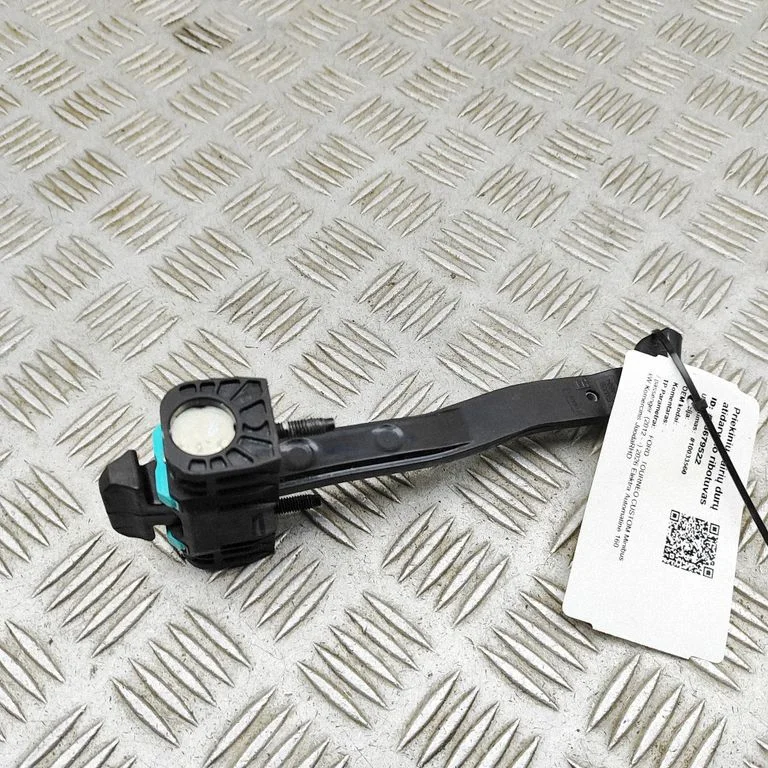 Front door check strap stopper PZ31V23552AB