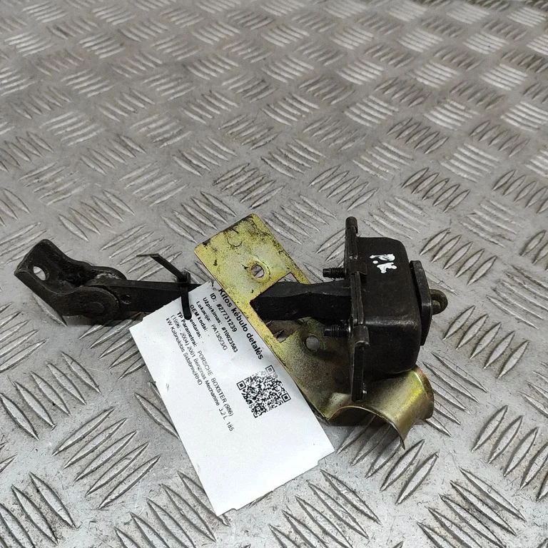 Front door check strap stopper 99653715102