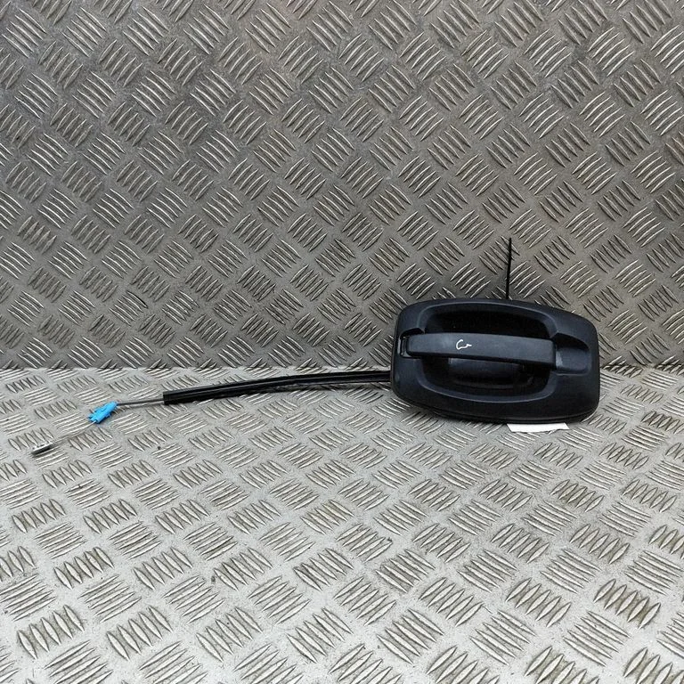 Tagaukse välimine käepide – Citroen Jumper (2014-)