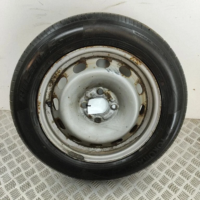 R15 steel rim – Ford Transit Custom (2013-2023)