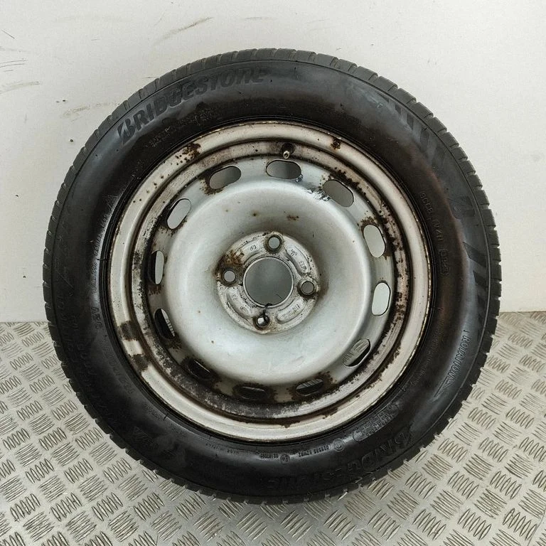 R15 steel rim – Ford Transit Custom (2013-2023)