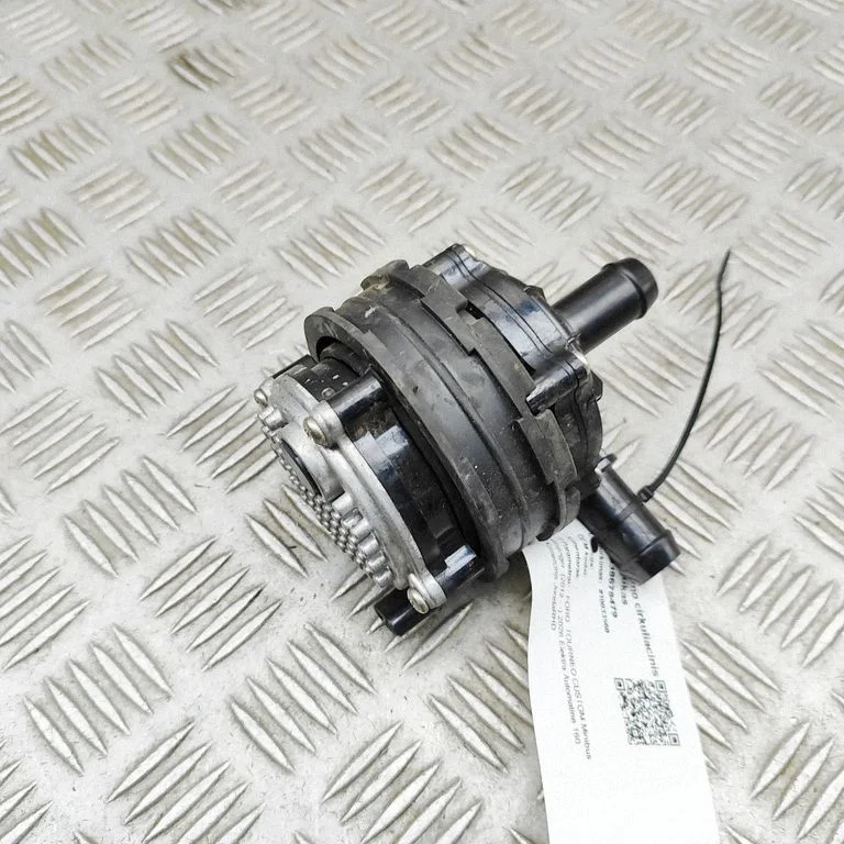 Electric auxiliary coolant/water pump PZ318K577BPC