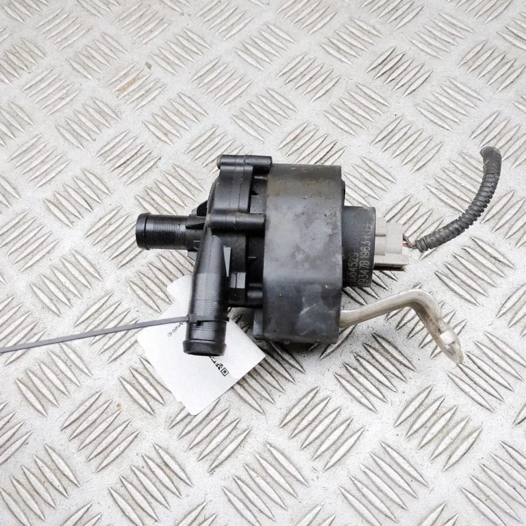Electric auxiliary coolant/water pump 105452900G