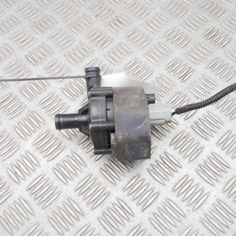 Electric auxiliary coolant/water pump 103534800G