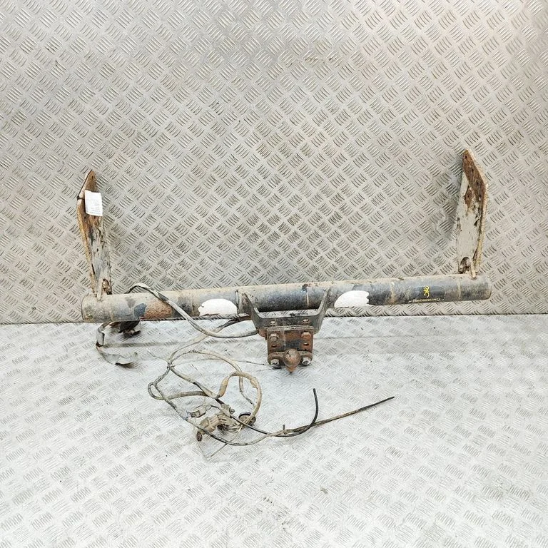Tow bar set