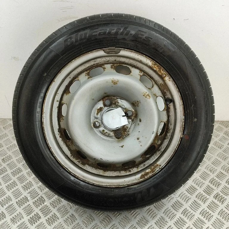 R15 steel rim – Ford Transit Custom (2013-2023)