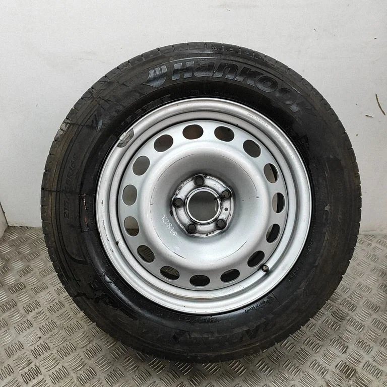 R16 tērauda štancētais disks (-i) 9851921877