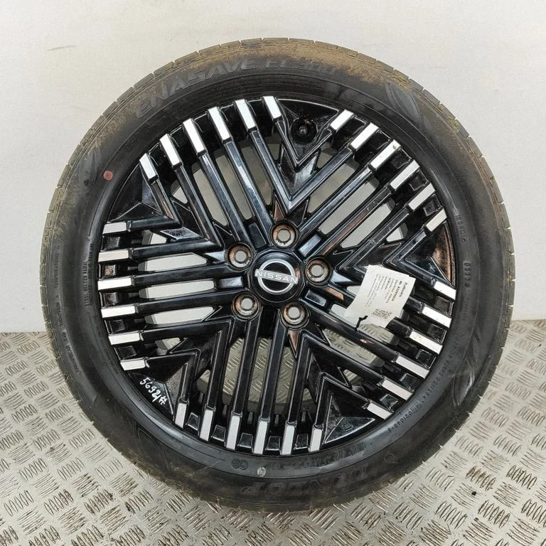 R17 alloy rim D0C006WK6B