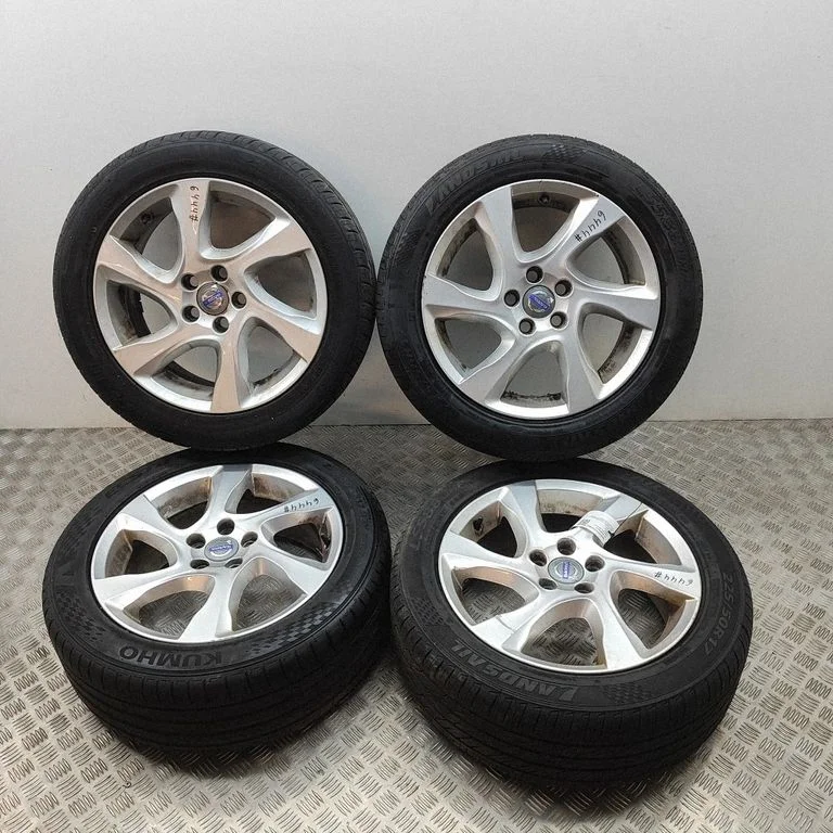 R17 valuvelg (-veljed) 31381859