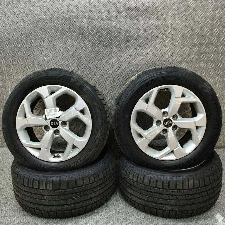 R17 alloy rim 52910F1210