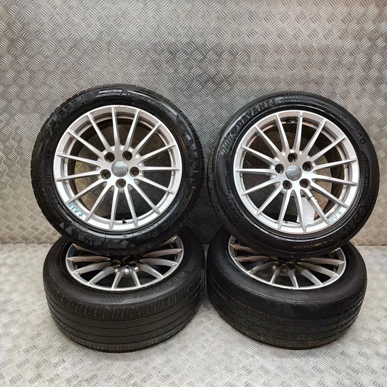 R17 vieglmetāla disks (-i) 8W0601025AE
