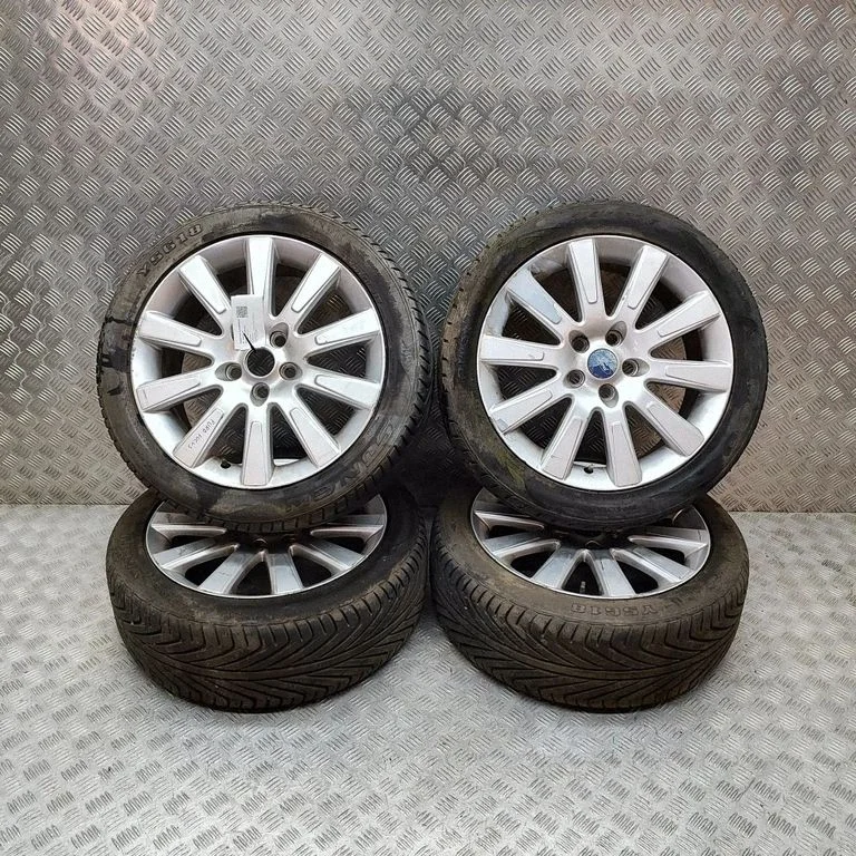 R17 valuvelg (-veljed) – Ford Focus C-MAX (2003-2010)