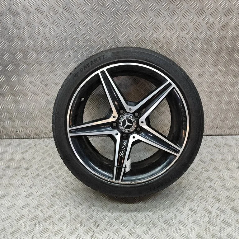 R18 valuvelg (-veljed) – Mercedes-Benz C-klass W205 (2014-2021)