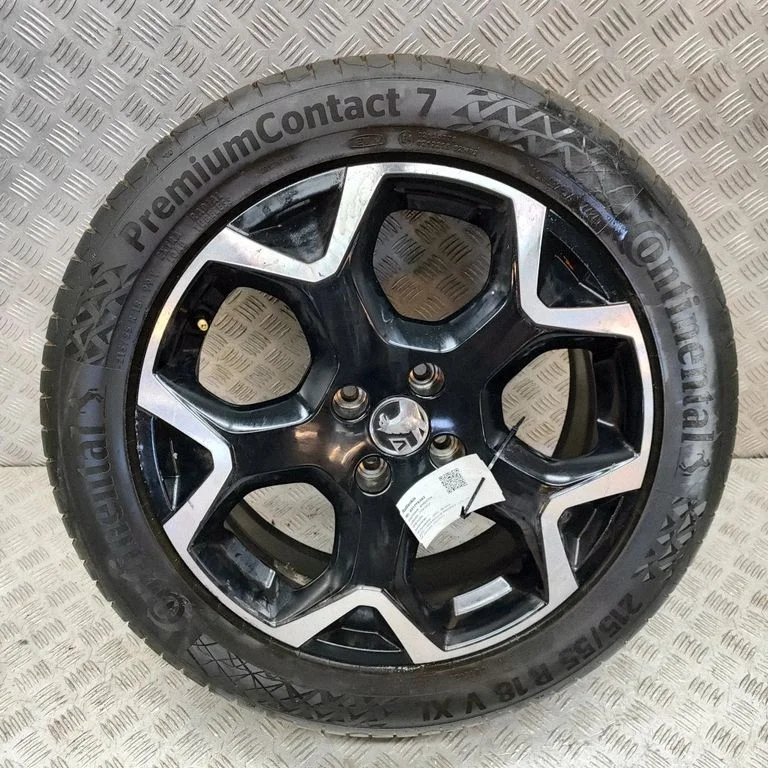 R18 alloy rim 9835097680