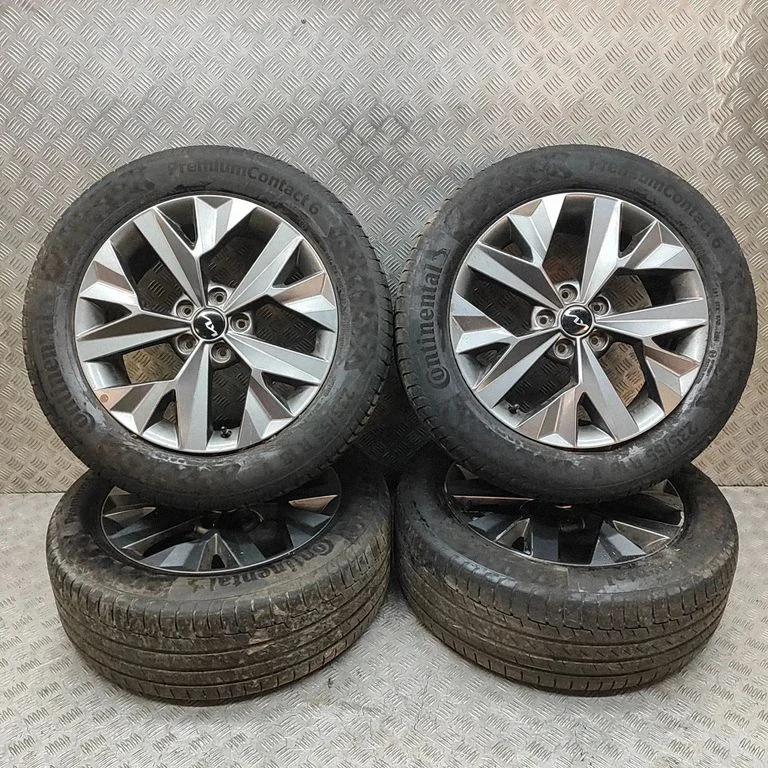 R18 valuvelg (-veljed) – KIA Sportage (2021-)