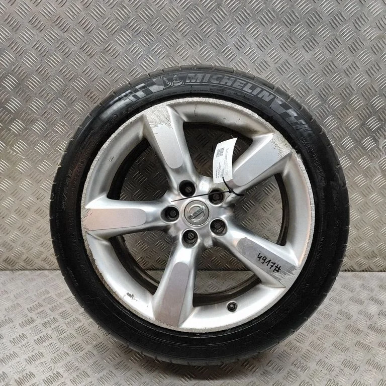 Felgi aluminiowe R18 – Nissan 350Z (2002-2009)