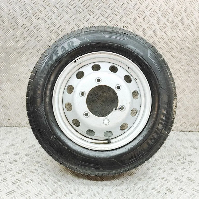 R16 alloy rim BK31AD