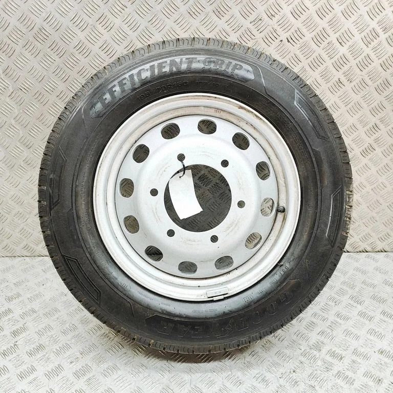 R16 alloy rim BK31AD