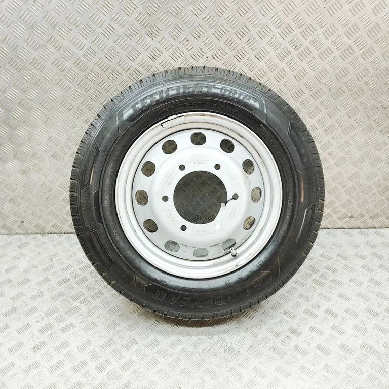 R16 alloy rim BK31AD