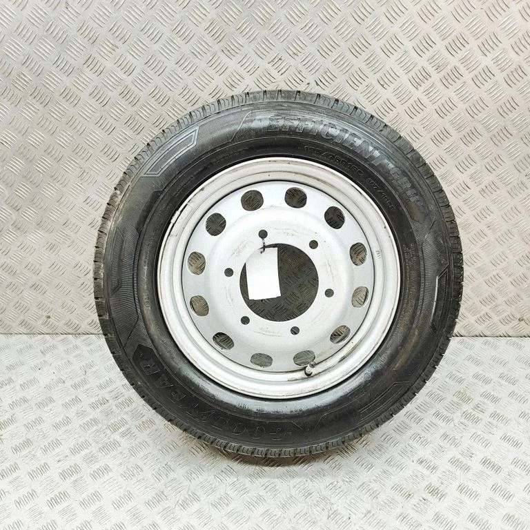 R16 alloy rim BK31AD