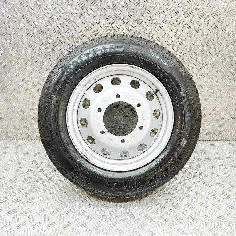 R16 alloy rim BK31AD