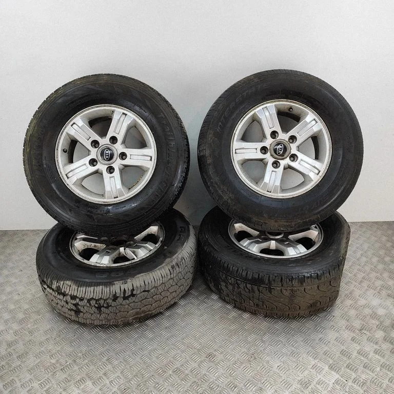 R16 alloy rim 529103E580