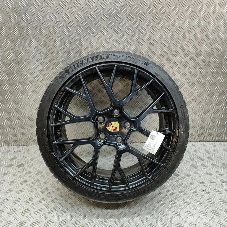 R20 alloy rim – Porsche 911 992 (2019-)