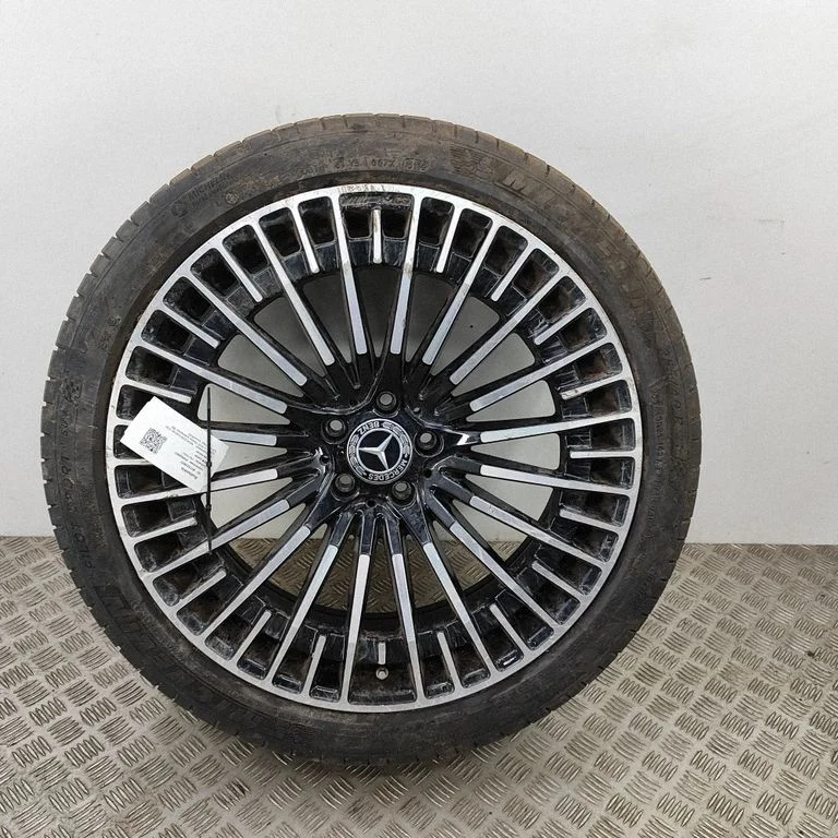 Felgi aluminiowe R21 – Mercedes-Benz EQC (2019-)
