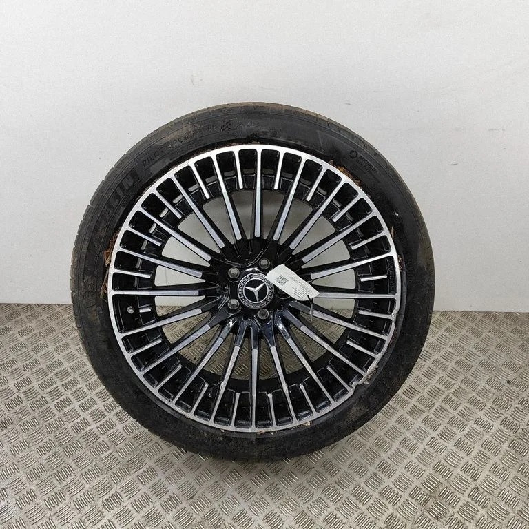 Felgi aluminiowe R21 – Mercedes-Benz EQC (2019-)