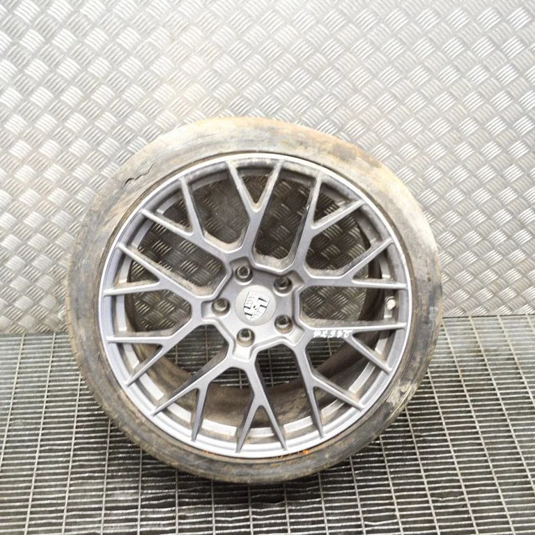 Felgi aluminiowe R21 – Porsche 911 992 (2019-)