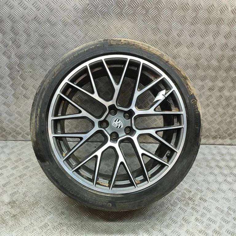 Felgi aluminiowe R21 – Porsche Macan (95B) (2019-)