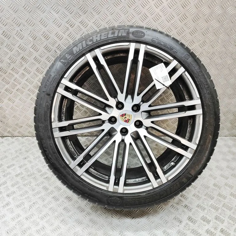 Felgi aluminiowe R21 – Porsche Macan (95B) (2014-2018)