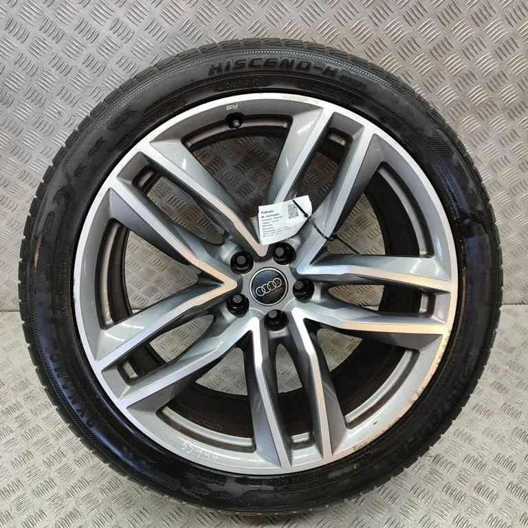 Felgi aluminiowe R21 – Audi Q7 4M (2015-)
