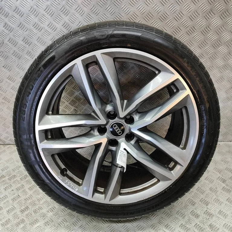 Felgi aluminiowe R21 – Audi Q7 4M (2015-)